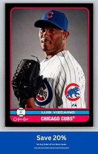 Luis Vizcaino 2009 O-Pee-Chee #213 Pee-Chee - Black Chicago Cubs