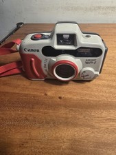 Canon Sure Shot WP-1 Weatherproof 35mm Film C...