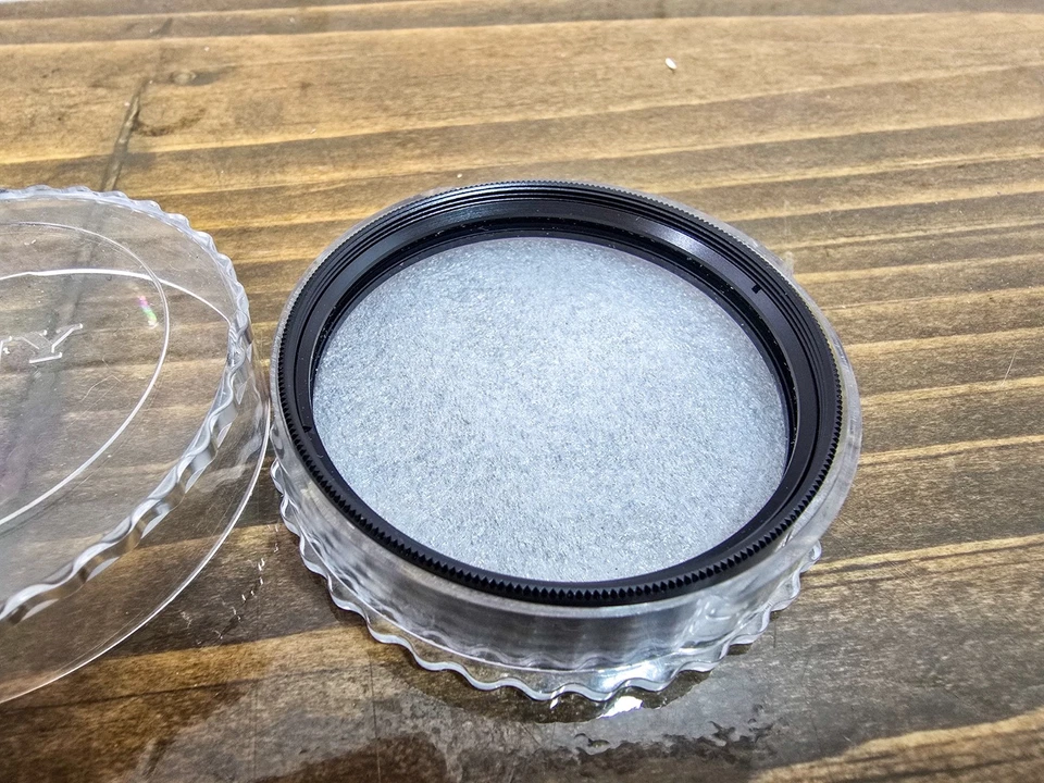 Sony VCL-M3358 AC Close-Up Lens Filter 58mm, Jewel Case, Very Clean - Image 4 of 4