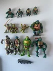 Lot Of 12 Vintage Teenage Mutant Ninja Turtles Plus Rollerblade