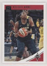 2019 Panini Donruss WNBA Press Proof Silver 88/199 Kelsey Bone #39 02v3