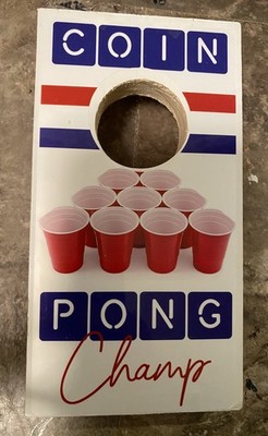 mini cornhole boards