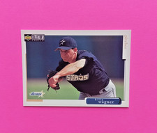 1998 Collectors Choice Baseball Billy Wagner ( Astros ) #134 ( NRMT-NMMT )