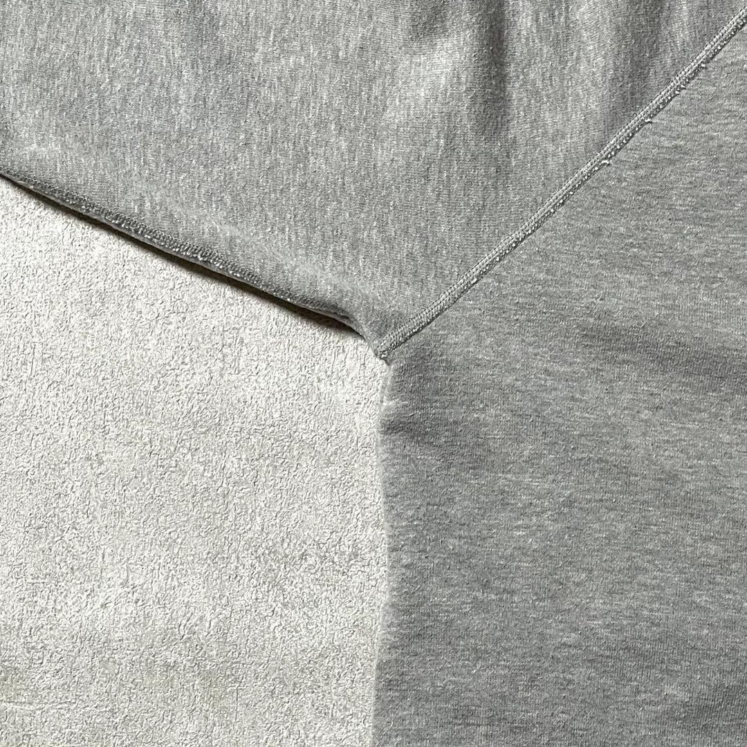 Graphpaper x Loopwheeler Half Zip Sweatshirt Gray… - image 11