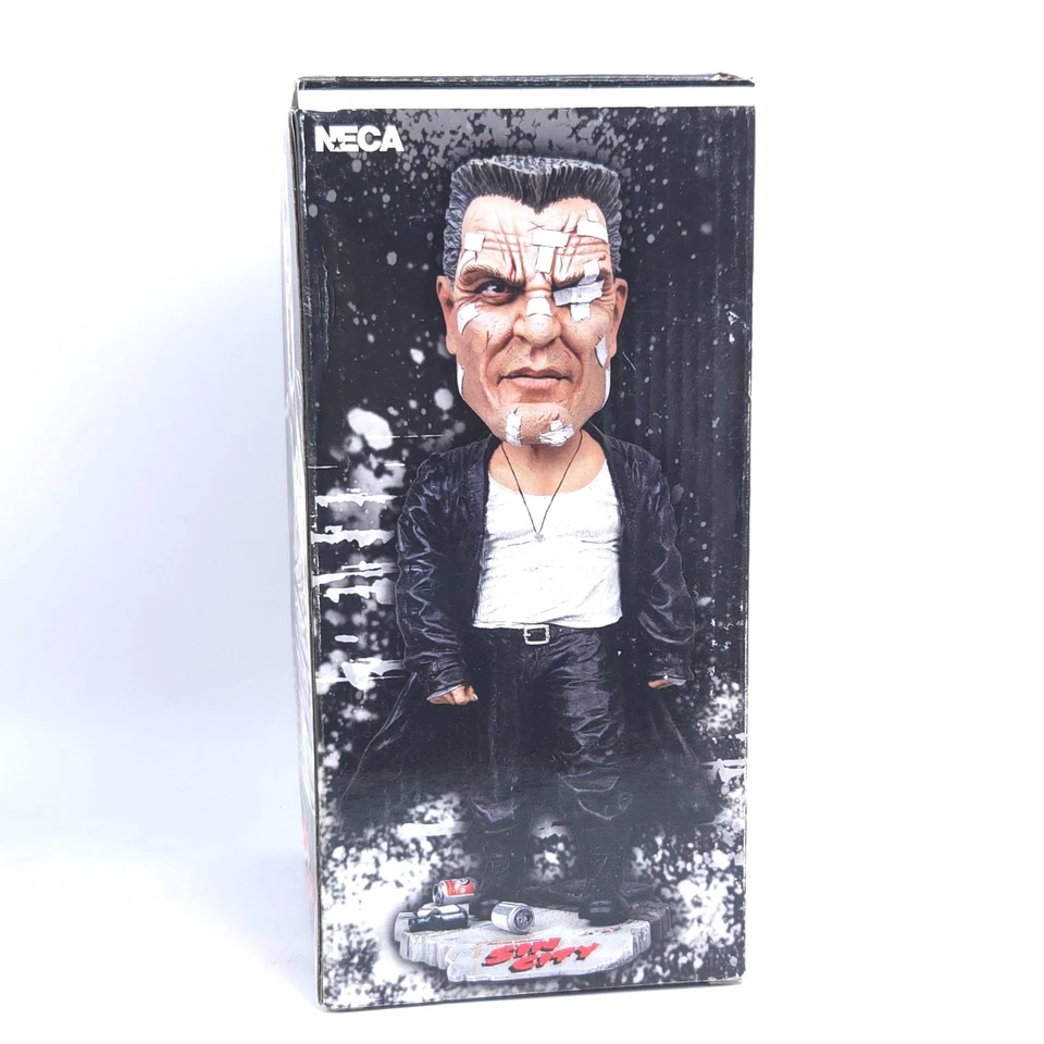Neca Marv Sin City Bobble Head 7.5" 2005 Foto 3 de 4