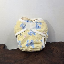 Blue  s Clues Cloth Diaper Cover Elastic Toddler 12  24 Months