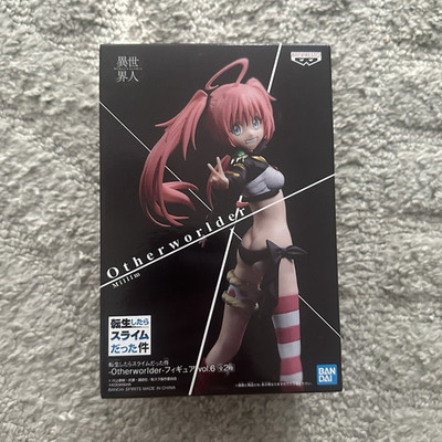 BANPRESTO Slime Otherworlder Figur Milim Nava
