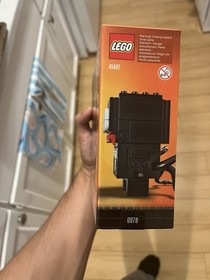 BRAND NEW LEGO BRICKHEADZ: Spider-Man & Venom (41497)