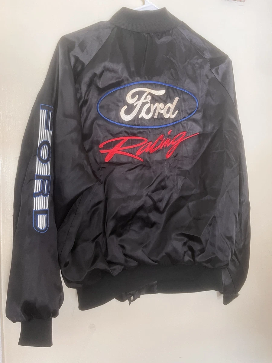 Preços baixos em Jaquetas Masculinas Ford Racing NASCAR | eBay
