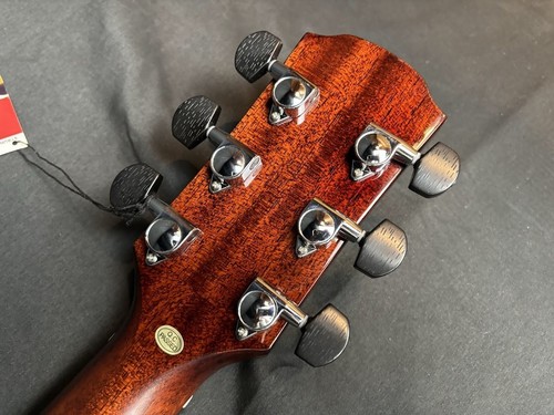 DCT GR-345CE AS Acoustic-Electric Guitar Fishman Presys Solid Sitka Spruce Top - Picture 11 of 11