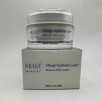 Obagi Hydrate Luxe Moisture-Rich Cream, 1.7 fl oz Brand New in Box