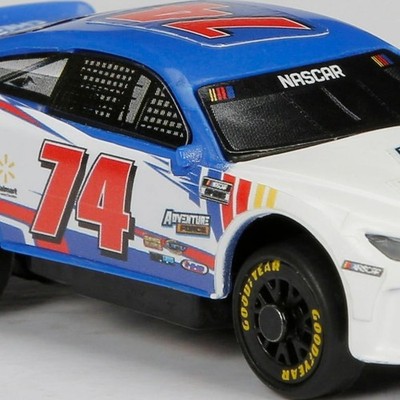 Adventure Force (1:64) RC NASCAR Nano Racer 3-Pack: Stock Cars #63