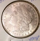 🔥🤯1886-P AU/UNC Detail Morgan Silver Dollar Must Have Morgan High Bid Wins.