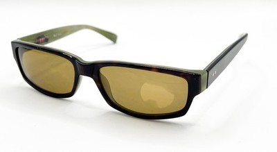 PAUL SMITH PS-353 OACE HAVANA GREEN AUTHENTIC SUNGLASSES 57-17