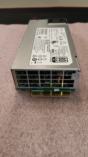 HPE Aruba JL085A X371 250W AC Power Supply DPS-240AB-7 0957-2473 - Picture 3 of 3