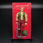 Gi Joe 1988 Wild Card MOC Sealed Minty New Red Dog Driver Vintage Wildcard