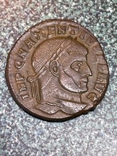 Maxentius   AE Follis  #1206