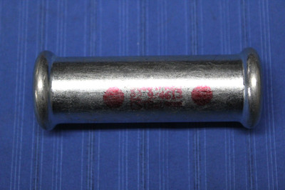 RMC293- RM steelPRES Press Schiebemuffe 22mm C Stahl , M Kontur Nr 383022001