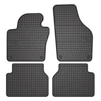 FußMattensatz Eltoro Frogum ET0400 Gummi FüR VW Tiguan VAN TSI 5N1 TDI 4Motion