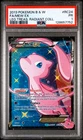 PSA 1 PR POKEMON Mew EX LEGENDARY TREASURES RADIANT COLLECTION #RC24 Full Artz