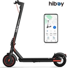 Hiboy S2R Plus Electric Scooter 19 MPH 22 Miles Long Range Commuter eScooter