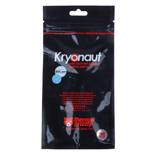 1g Paste for CPU/GPU Cooler Large Capacity Compound Cooling Silicone Grease - Photo 4/11