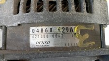Alternateur Chrysler VOYAGER