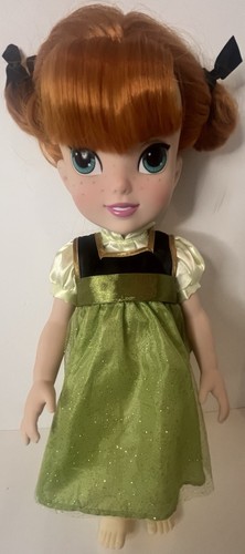 Muñeca Anna 16"" Disney Store Frozen Disney Animators Collection - Imagen 4 de 5
