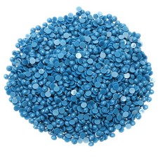 6000 Pcs Acrylic Diamond Art Painting Replacement Beads, Navy Blue