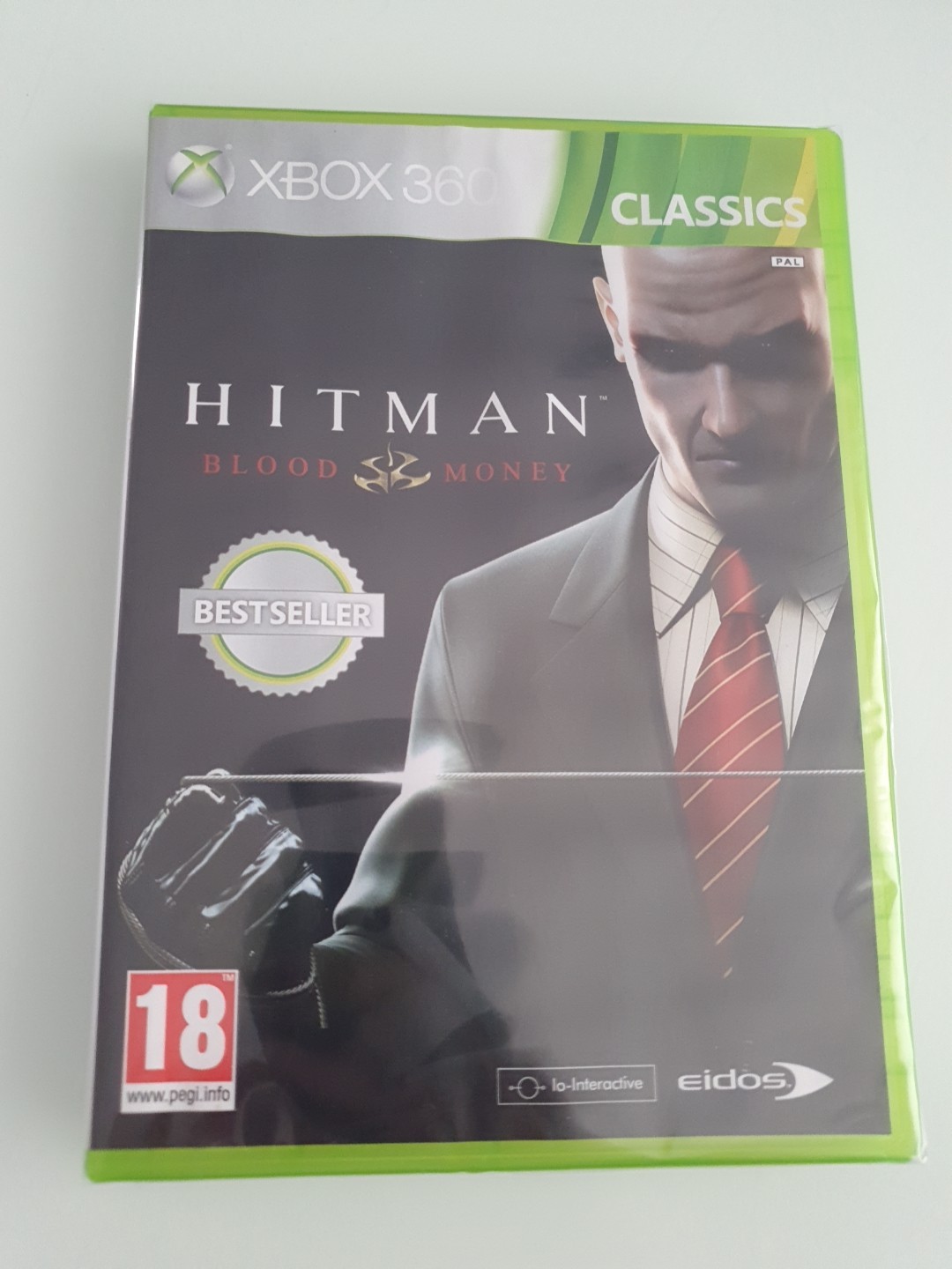 Microsoft Xbox 360 - Hitman: Blood Money (De Version) (Mit Ovp) (Gebraucht) Usk18 - Bild 2