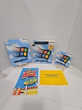 Microsoft Windows 95 Upgrade Big Box Software w/ CD-ROM + Product Key + Manual