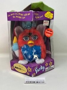 Statue of Liberty Furby | eBay