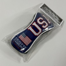 Scotty Cameron 2018 The Patriot USA Headcover Hybrid /Utility Head Cover - NEW