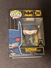 Funko Pop! Vinyl: DC Comics - Red Rain Batman (Count Dracula)