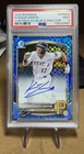 2025 Bowman - Chrome Prospect Autographs Konnor Griffin #CPA-KG Blue /150