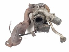 JAGUAR S-TYPE X200 Turbolader 4R8Q6K682BL 2004 21911346