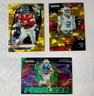 Rare Gold Panini Prizm Draft Picks  Jaxson Dart Rookie Cards!!!