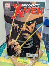 ASTONISHING X-MEN #46 [2012] NM- 9.2 Greg Pak, Mike McKone WOLVERINE Cover