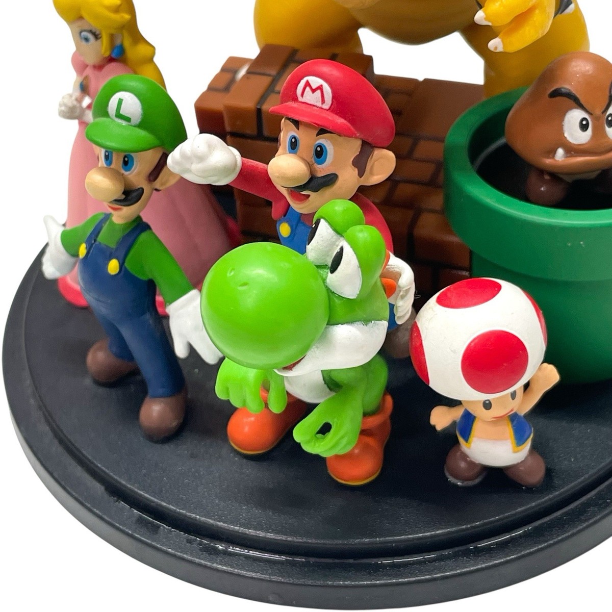 スーパーマリオ　SUPER MARIO club nintendo フィギュア スーパーマリオ SUPER MARIO club nintendo フィギュア