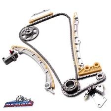 Timing Chain Kit Fits 2003-2011 Honda Accord CR-V Element Accura Tsx 2.4L K24A2