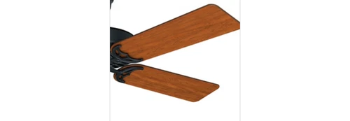 Hunter Fans - Hunter Original 52 Inch Ceiling Fan with Pull Chain-Chestnut Brown - Picture 2 of 4