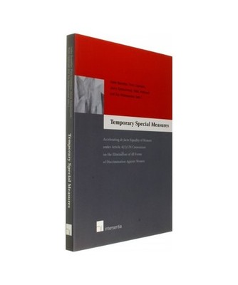 Temporary Special Measures: Accelerating De Facto Equality of Women Under Articl