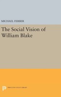 Michael Ferber | The Social Vision Of William Blake | Buch | Englisch (2016)