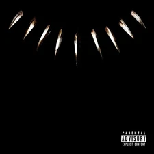 Various Artists - Black Panther: The Album (Various Artists) [New CD] Explicit