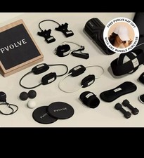 New Pvolve Total Transformation Gym Workout Bundle MSRP $750 - Ships Free