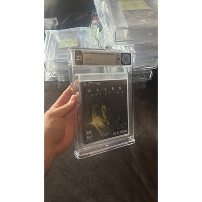 10 A++ WATA Graded Alien Isolation Nostromo Edition (PS3)