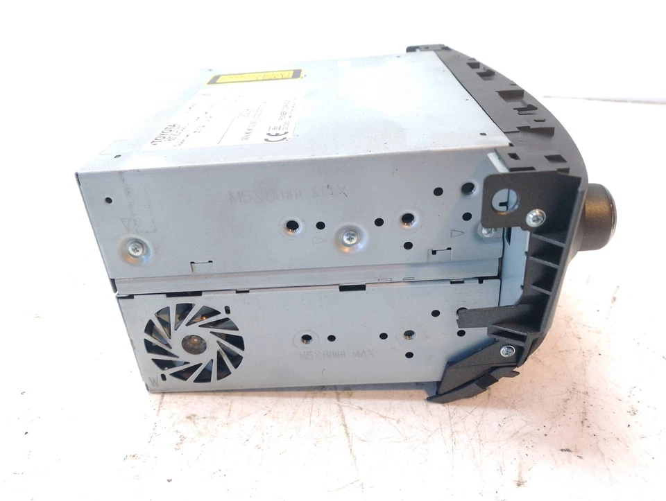 8612053C10 SYSTÈME AUDIO / RADIOCD / 804415 POUR LEXUS IS200 DS2/IS2 2.2 D-CAT - Photo 4/4