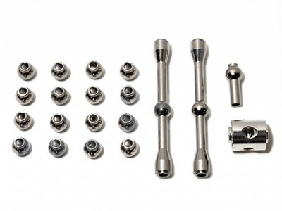 Align T-Rex 450 Stahlkugel Teile (Silber) : HS1150-75