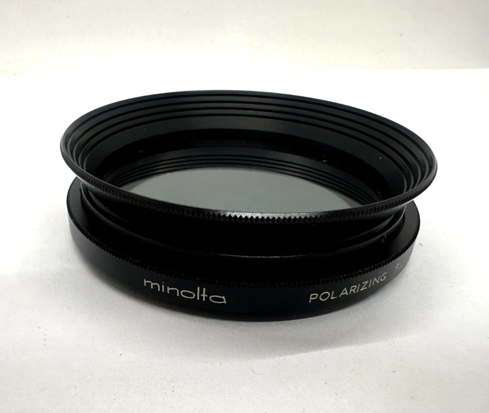 VTG Genuine Minolta 52N Polarizing Filter 52mm - Image 2 of 4
