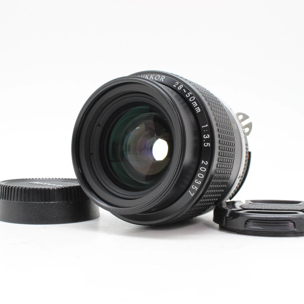 Nikon 28-50mm Focal Camera Lenses for sale | eBay
